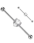 Ohrpiercing Aus Chirurgenstahl | Royal Skin Jewelry (9172541178184)