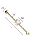 Industrielles Piercing | Royal Skin Jewelry (9172540850504)