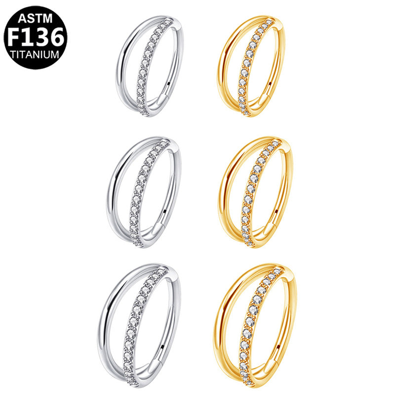 Titan Segmentring Clicker "Twinline"