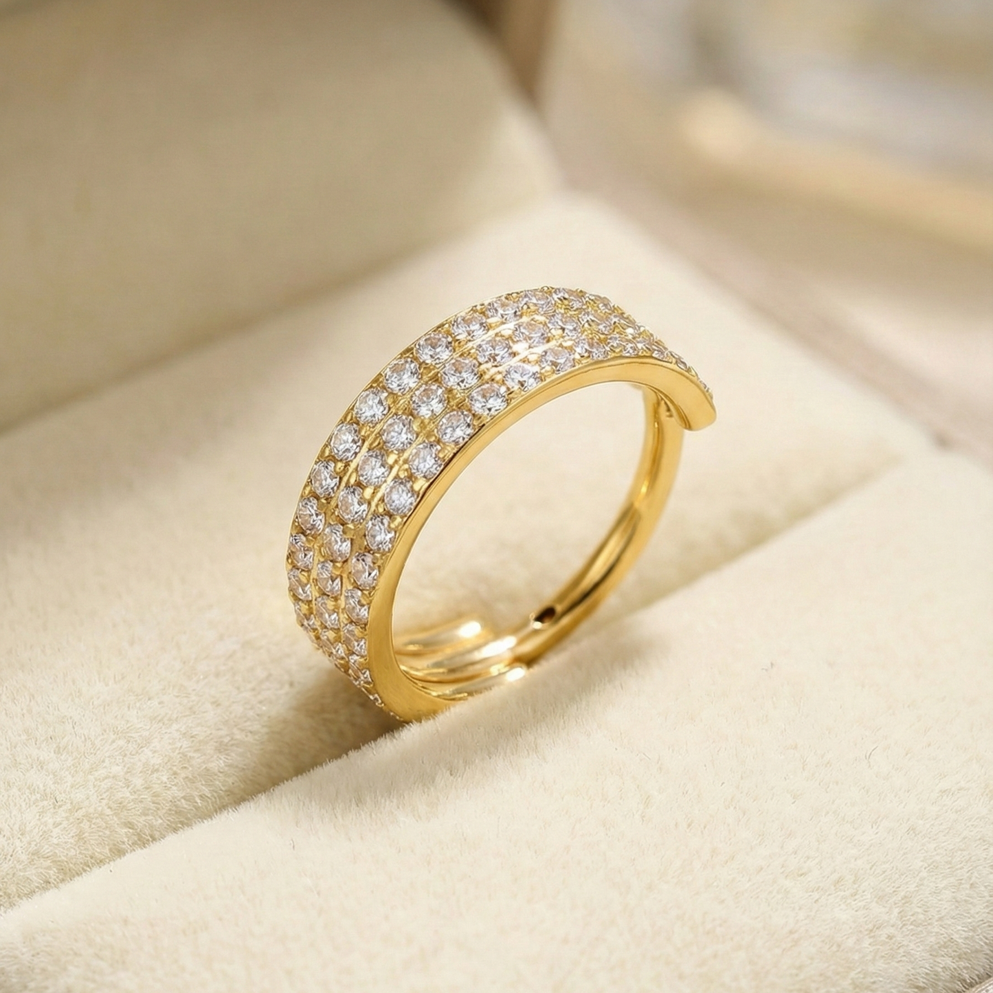 Titan Segmentring Clicker Trinity Glow