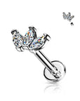 Ohrstecker für Damen | Ohrstecker | Royal Skin Jewelry (9125712953672)