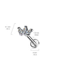 Ohrstecker für Damen | Ohrstecker | Royal Skin Jewelry (9125712953672)