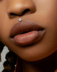 Ohrstecker "Paved Flower" mit Zirkonia - Royal Skin Jewelry (9126292586824)