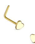 Nasenstecker mit Herz Motiv und L Form (9301462942024)