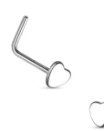 Nasenstecker mit Herz Motiv und L Form (9301462942024)