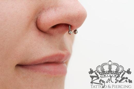 Septumpiercing Journal