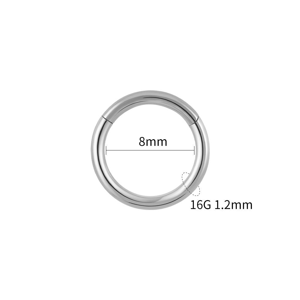 Basic Clicker aus Titan