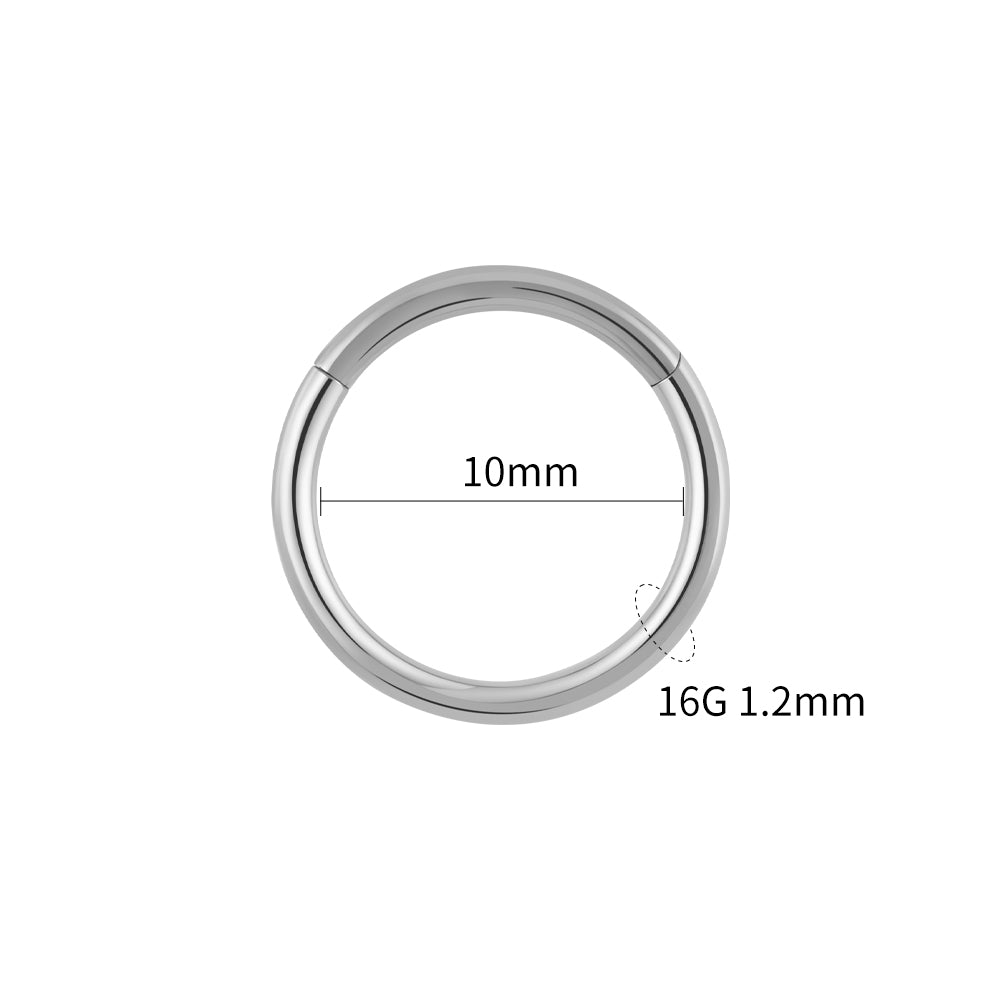 Basic Clicker aus Titan