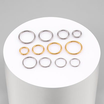 Titan Segmentring Clicker Scharnier