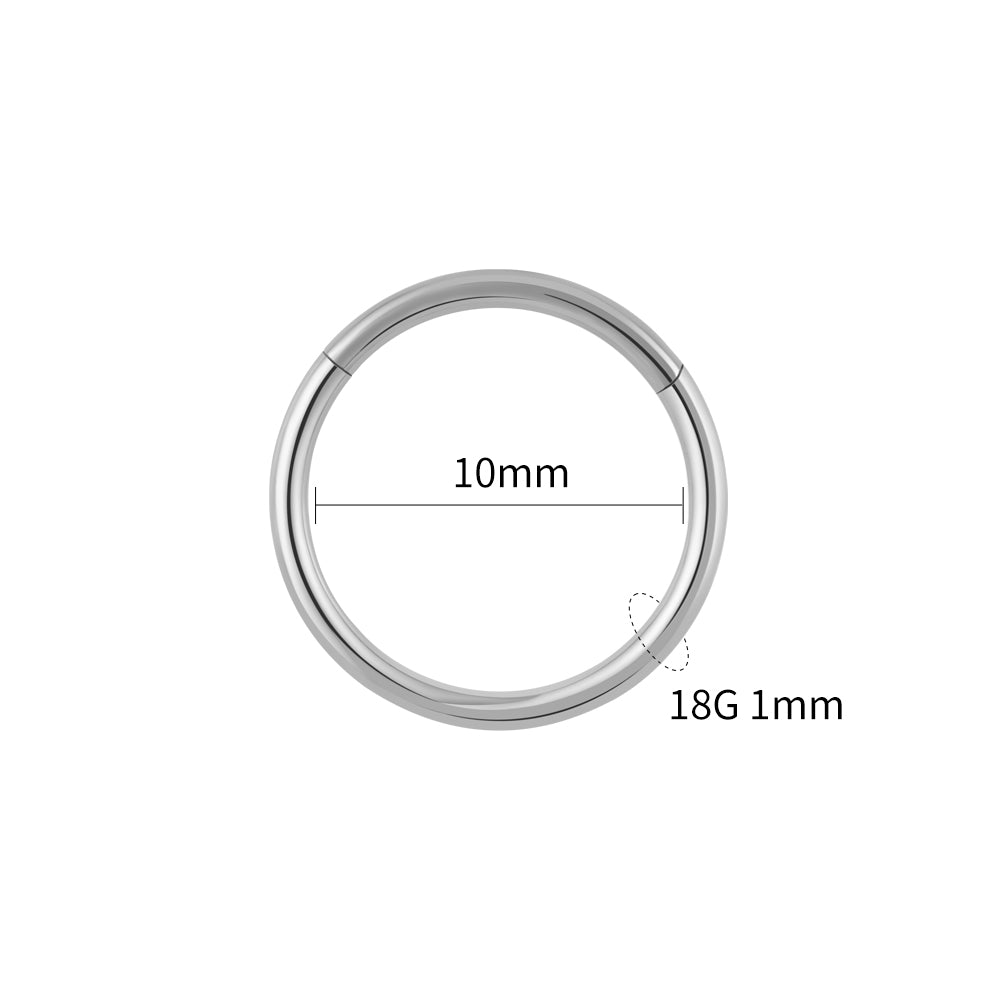 Basic Clicker aus Titan