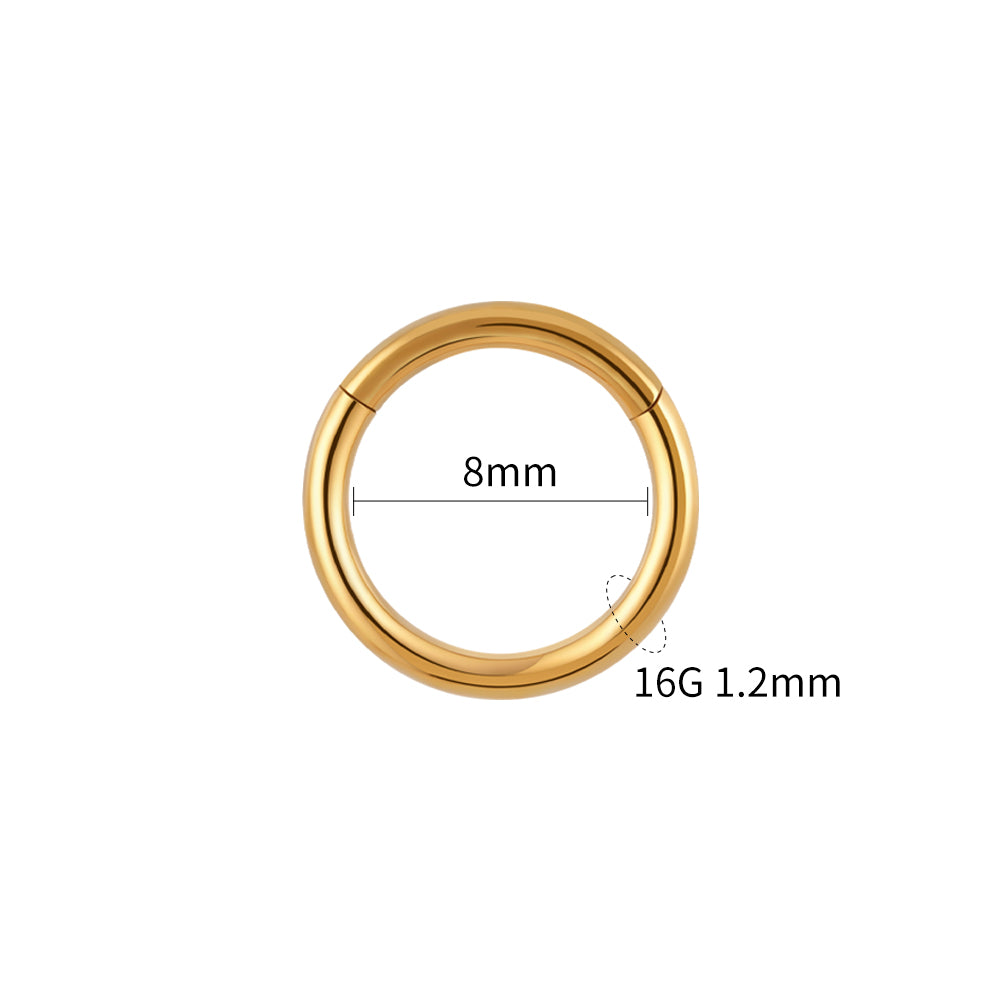 Basic Clicker aus Titan