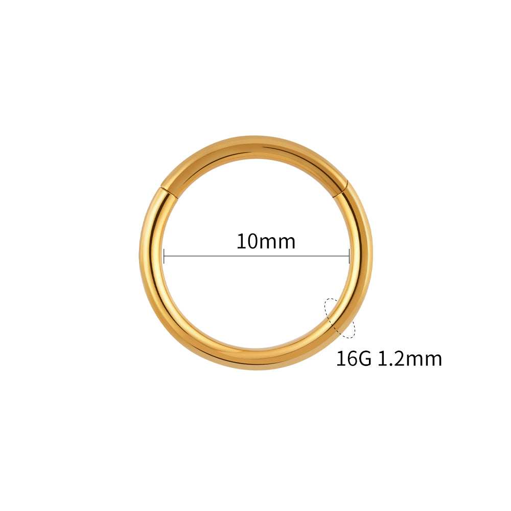 Basic Clicker aus Titan
