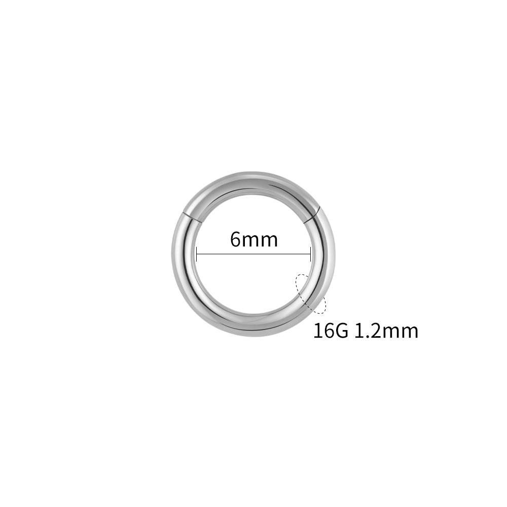 Basic Clicker aus Titan