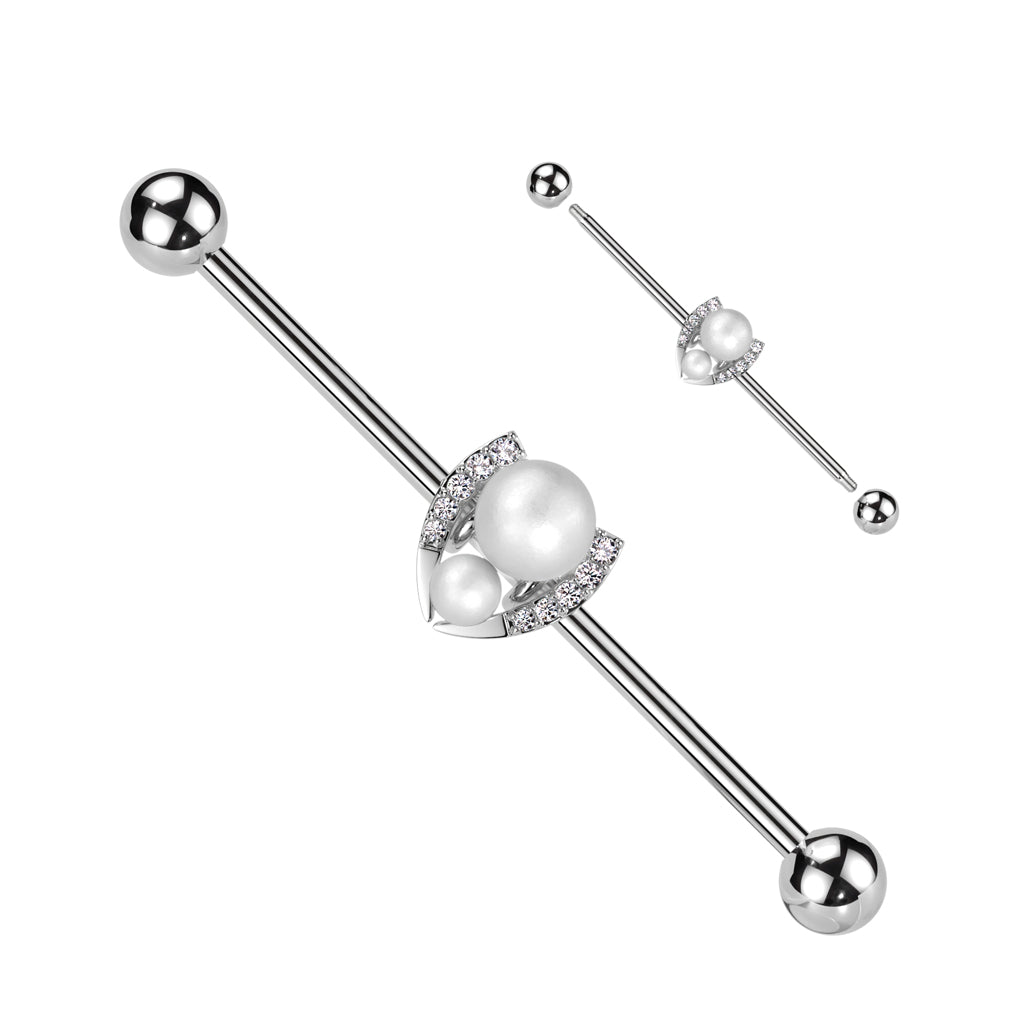 Ohrpiercing Aus Chirurgenstahl | Royal Skin Jewelry (9172541178184)