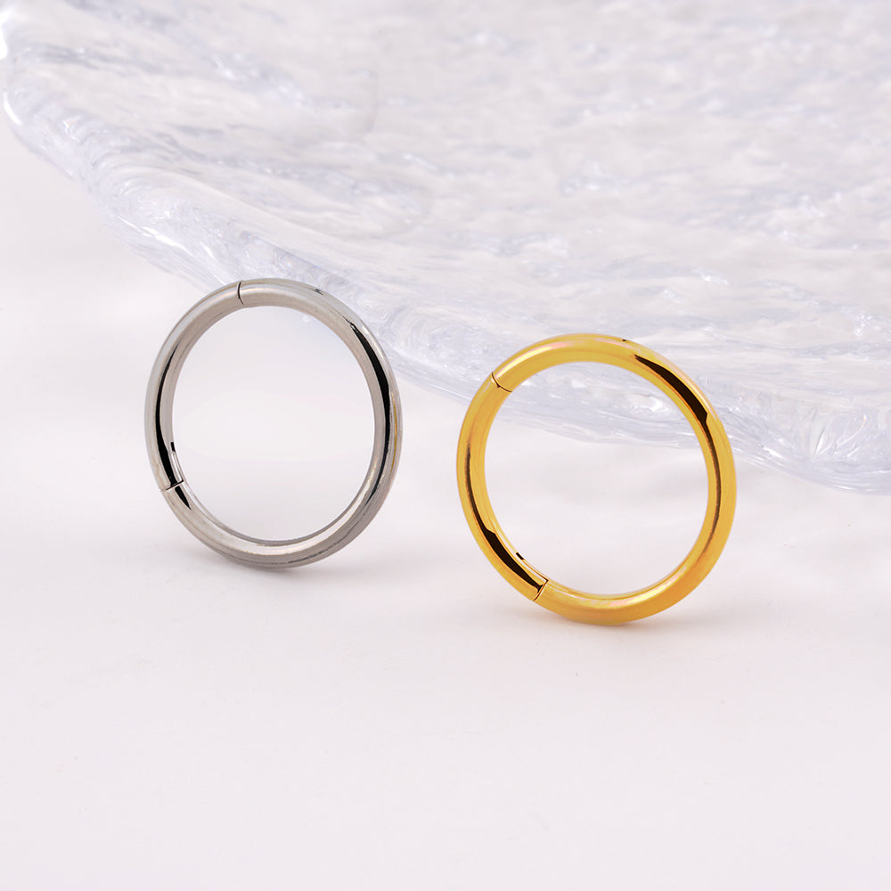 Titan Segmentring Clicker Scharnier