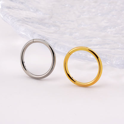 Titan Segmentring Clicker Scharnier