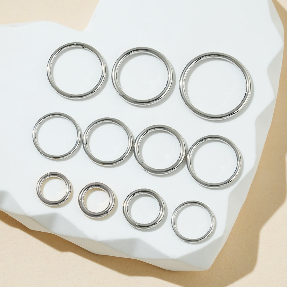 Titan Segmentring Clicker Scharnier