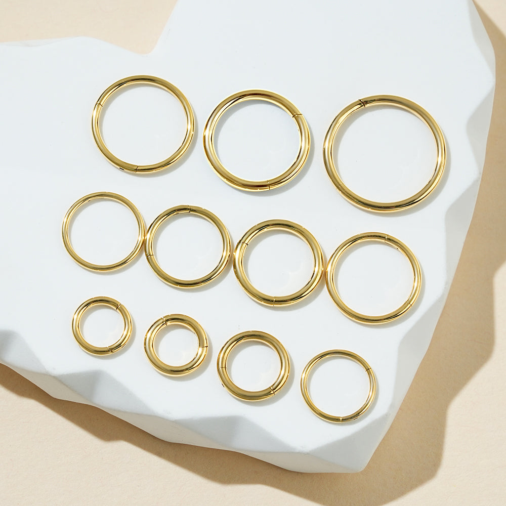 Titan Segmentring Clicker Scharnier