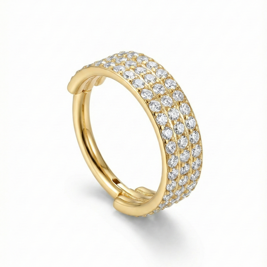 Titan Segmentring Clicker Trinity Glow