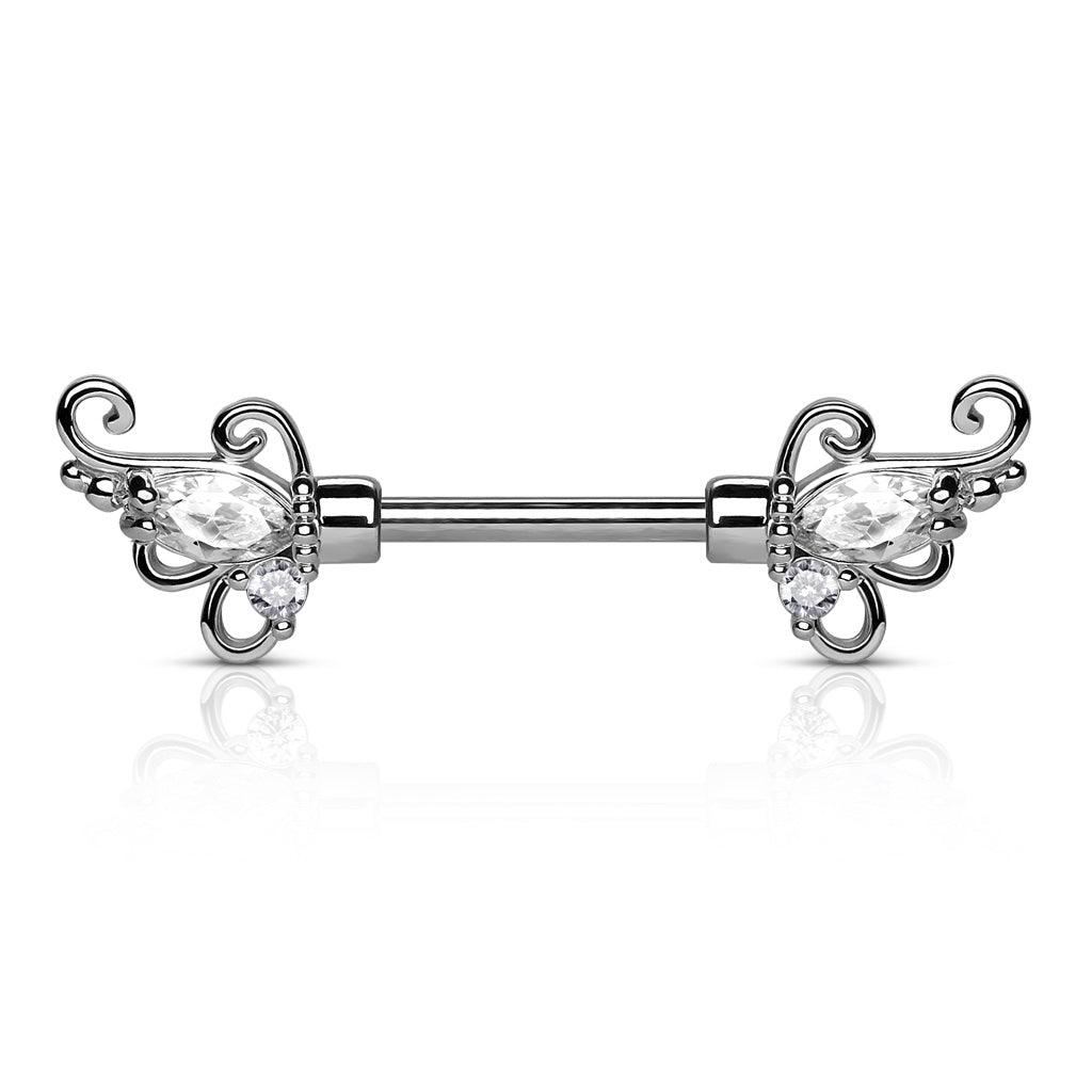 Brustwarzenpiercing-Schmuck | Nippelringe kaufen | Royal Skin Jewelry (9101148750152)