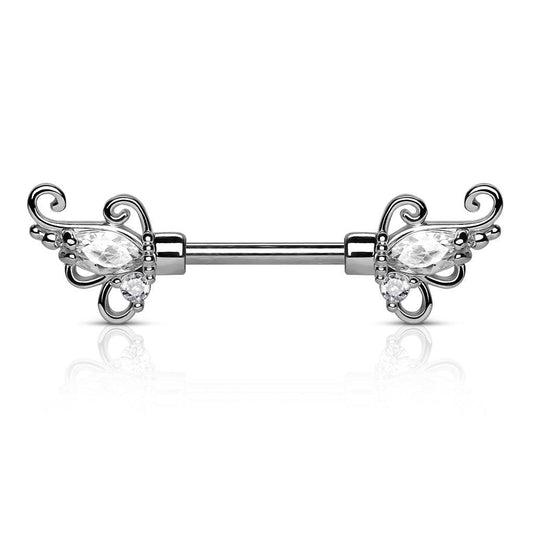 Brustwarzenpiercing-Schmuck | Nippelringe kaufen | Royal Skin Jewelry (9101148750152)