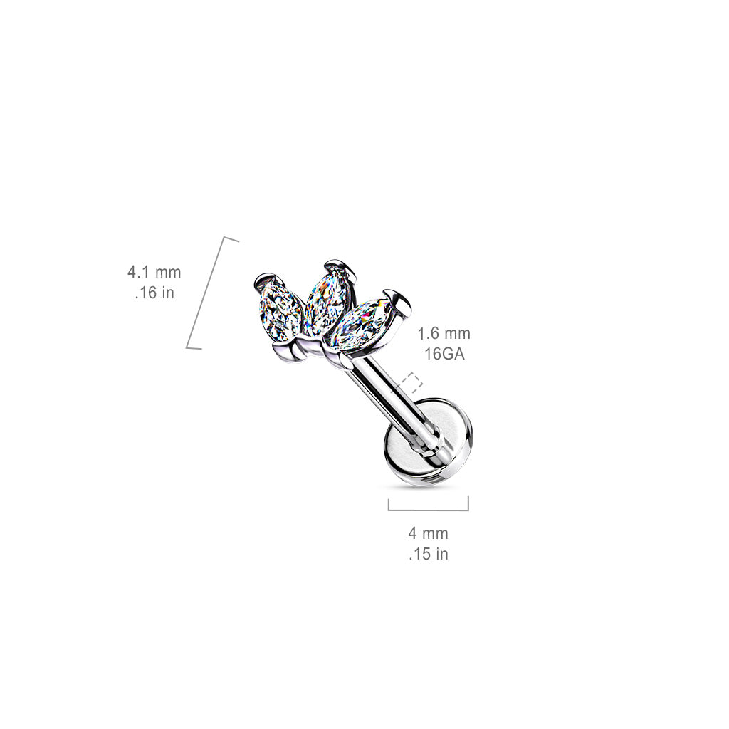 Ohrstecker für Damen | Ohrstecker | Royal Skin Jewelry (9125712953672)